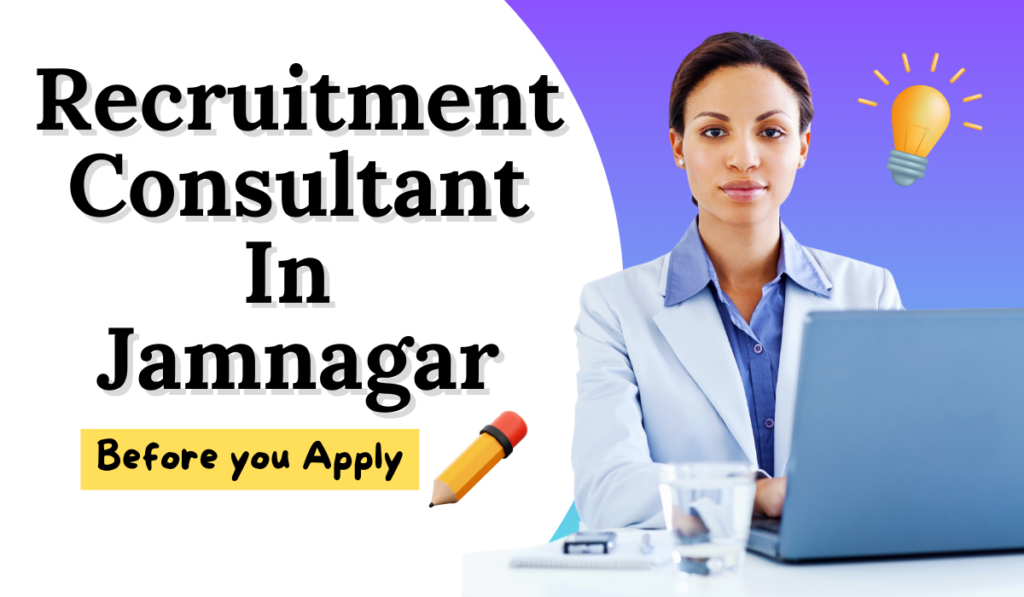 A female with Pen who is Recruitment Consultants In Jamnagar