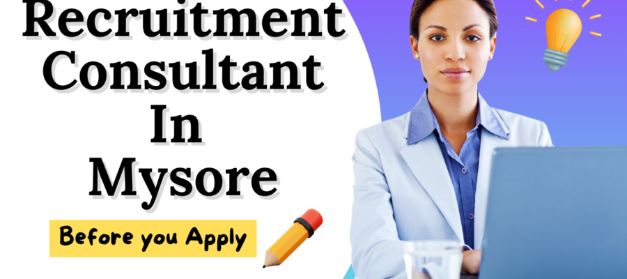 A female with Pen who is Recruitment Consultants In Mysore