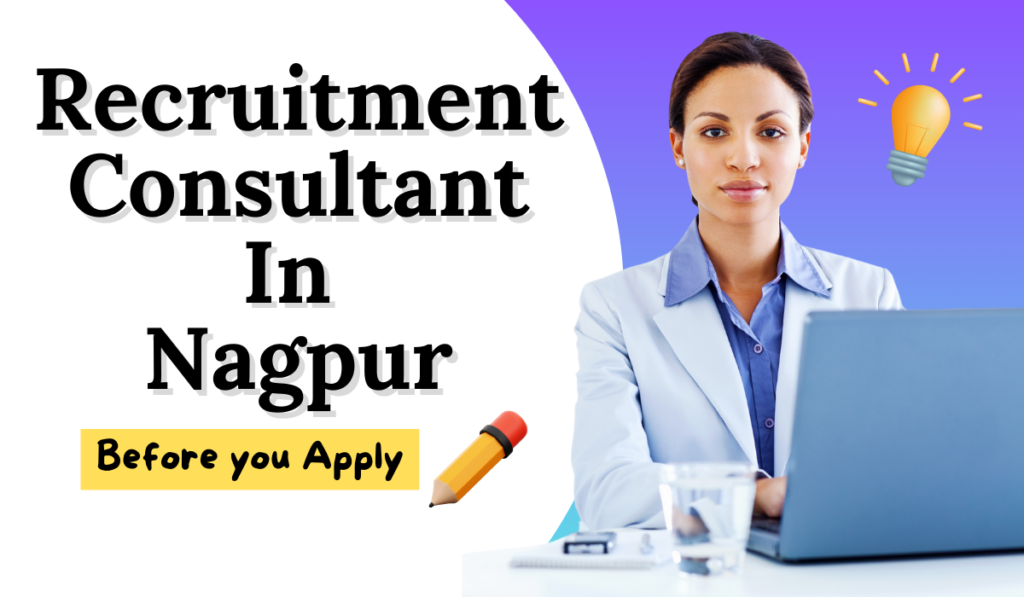 A female with Pen who is Recruitment Consultants In Nagpur