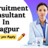 A female with Pen who is Recruitment Consultants In Nagpur