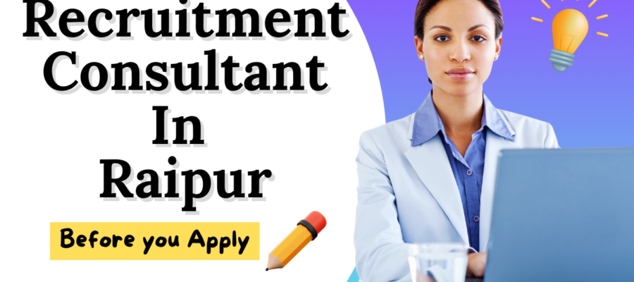 A female with Pen who is Recruitment Consultants In Raipur