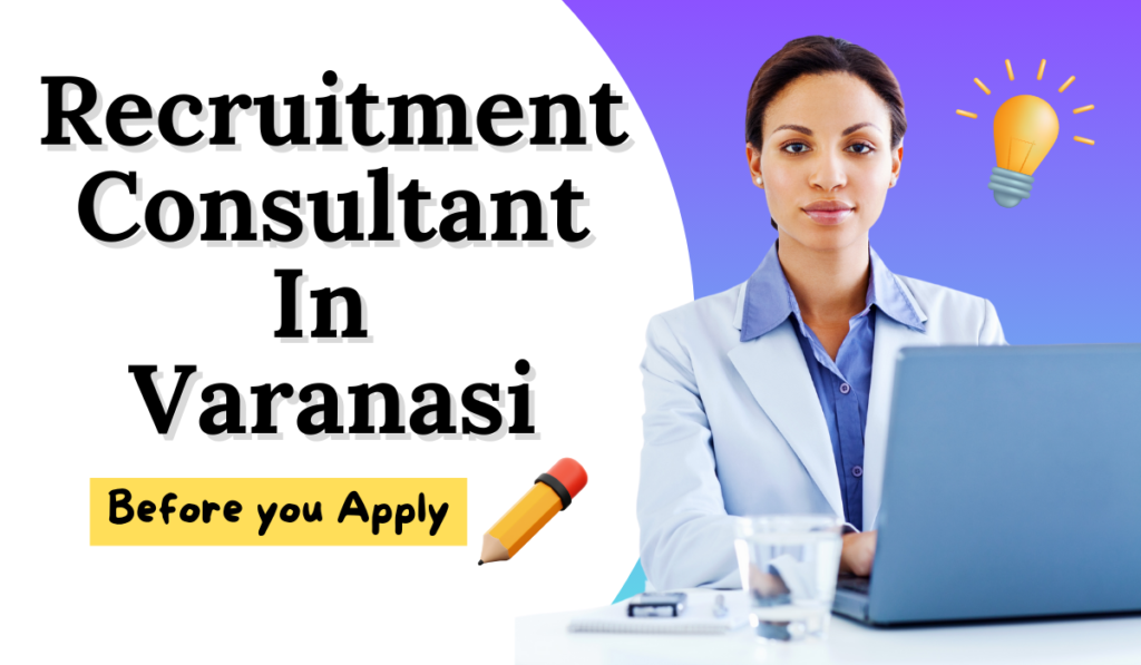 A female with Pen who is Recruitment Consultants in Varanasi