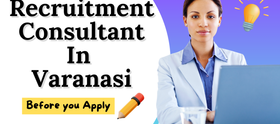 A female with Pen who is Recruitment Consultants in Varanasi