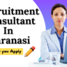 A female with Pen who is Recruitment Consultants in Varanasi